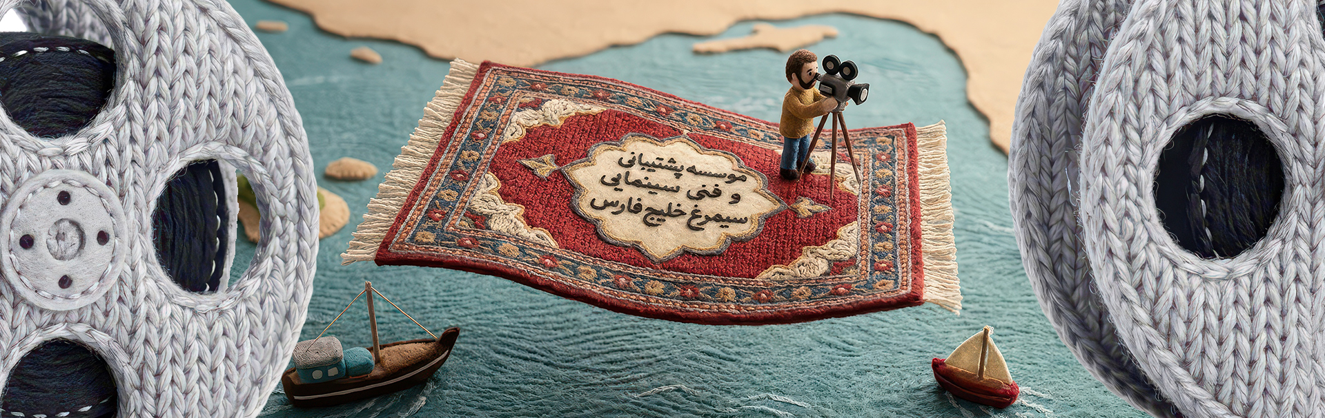 سفارش ساخت ویدیو، موشن گرافیک و تیزر تبلیغاتی سیمرغ